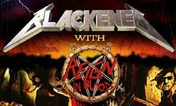 Tributes to Metallica and Slayer