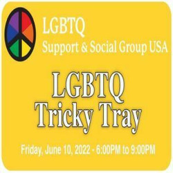 Tricky Tray June 10 2022 Friday Lgbq Support And Social Group Usa