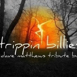 Trippin Billies(Dave Matthew's Tribute) debut at the La Porte Civic Auditorium