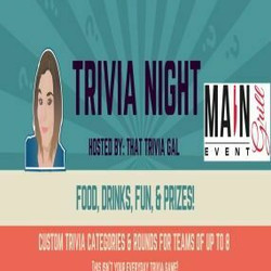 Trivia Night with That Trivia Gal