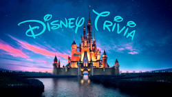 Trivia Tuesday: Disney - August 8