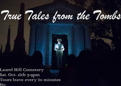 True Tales from the Tombs