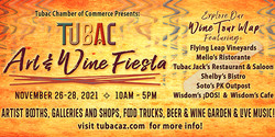 Tubac Art and Wine Fiesta
