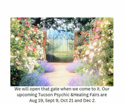 Tucson Psychic and Healing Fair