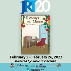 Tuesdays with Morrie at the Jewish Repertory Theater