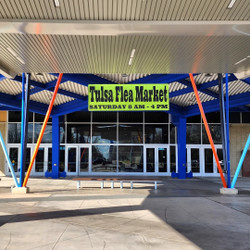 Tulsa Flea Market Is Back On April 8!