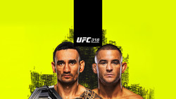 Ufc 318: Holloway vs. Poirier 3 on Saturday, July 19th at The Brook