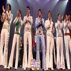 Ultimate Elvis Tribute Artist Finals On 10 August 2025