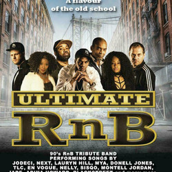Ultimate RnB Live!