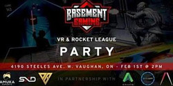 Ultimate Rocker League and Vr Party