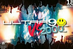 Ultra 90s Vs 2000s - Live at Tamworth Assembly Rooms - Live Dance Anthems