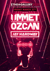 Ummet Ozcan & Jay Hardway