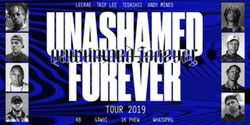 Unashamed Forever Tour