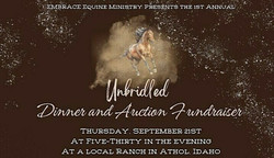 Unbridled Dinner and Auction Fundraiser