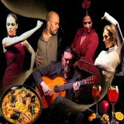 Undebel Flamenco: A Spanish Night to Remember - A redM Gala Celebrating Freedom