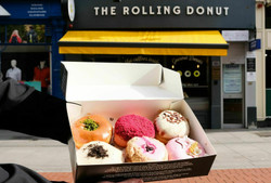 Underground Donut Tour: Dublin Holiday Tour!