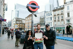 Underground Donut Tour: London Holiday Tour!
