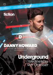 Underground | Feat. Danny Howard