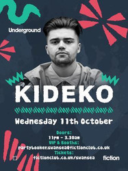 Underground | Feat. Kideko