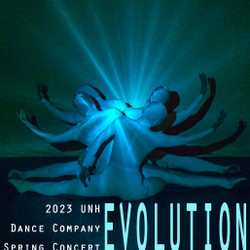 Unh Dance Company presents: Evolution