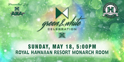 University of Hawaii Athletics Green and White Celebration
