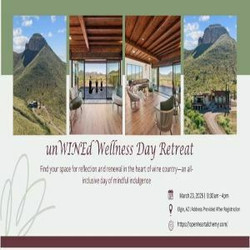 Unwined Wellness Day Retreat