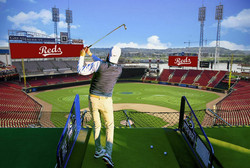 Upper Deck Golf at Great American Ball Park: July 2025