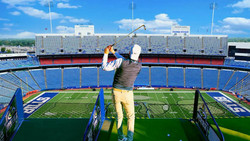 Upper Deck Golf at Higmark Stadium: July 2024