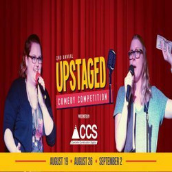 Upstaged Comedy Competition (week 1)
