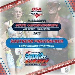Usa Triathlon State Championship / Southern Firecracker Triathlon