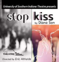 Usi Theatre presents "Stop Kiss"