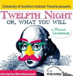 Usi Theatre presents "Twelfth Night"