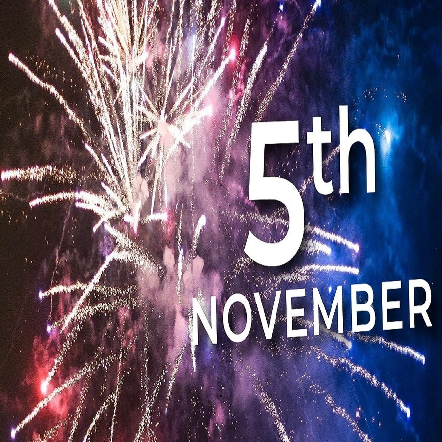 Uxbridge and Harrow Fireworks Display, Saturday 5th November 2022