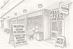 Valentina Deli Family Fun Weekend