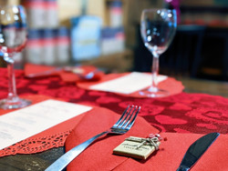 Valentine's Celebration 2023 | Five Course Dinner and Wine Pairing. February 11th and 14th
