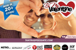 Valentine's Tantra Speed Date - Phoenix - Find your Valentine!