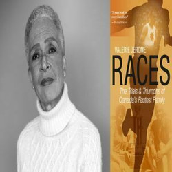 Valerie Jerome: Races
