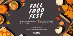 Vancouver Fall Food Festival