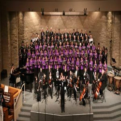 Vancouver Oratorio Society presents "Sing Joy To All The World" Christmas Concert in Burnaby Bc