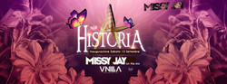 Vanilla Club in Switzerland Welcomes Dj Missy Jay for Iconic Performance