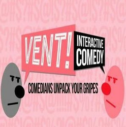 Vent! An Interactive Comedy Variety Show