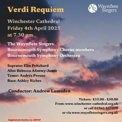 Verdi Requiem