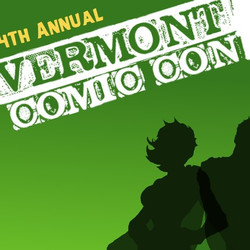Vermont Comic Con 2017