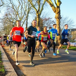 Victoria Park 10k and 10 Mile - Sunday 1 March 2020