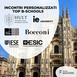 Vieni All’evento Access Masters A Milano