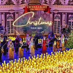 Vienna Light Orchestra | Christmas Tour 2023 | Asheville, Nc | December 22nd | 4pm, 6pm, and 8pm