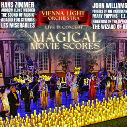 Vienna Light Orchestra: Magical Movie Scores!