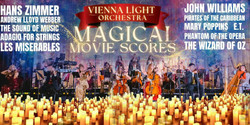Vienna Light Orchestra: Magical Movie Scores!
