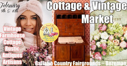 Vintage and Cottage Market by Little Red Truck, Llc