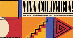 Viva Colombia! - Jazz Cafe, 20th July